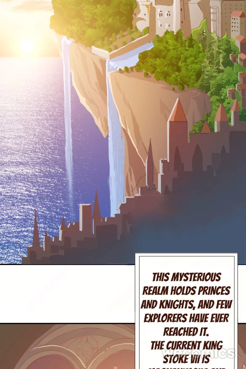 My Manservant Prince Chapter 1 page 2