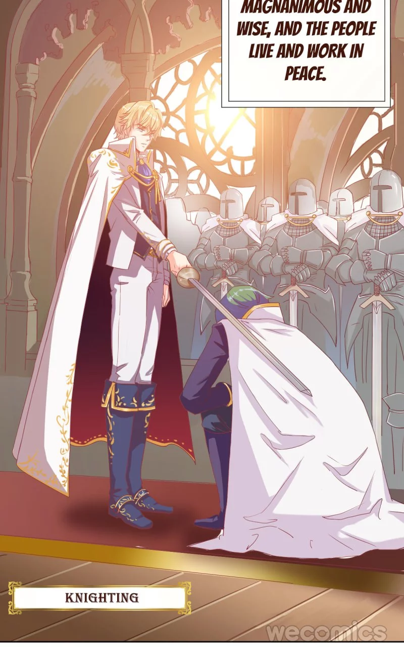 My Manservant Prince Chapter 1 page 3
