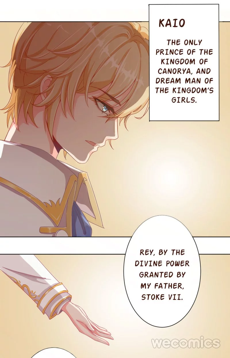 My Manservant Prince Chapter 1 page 4