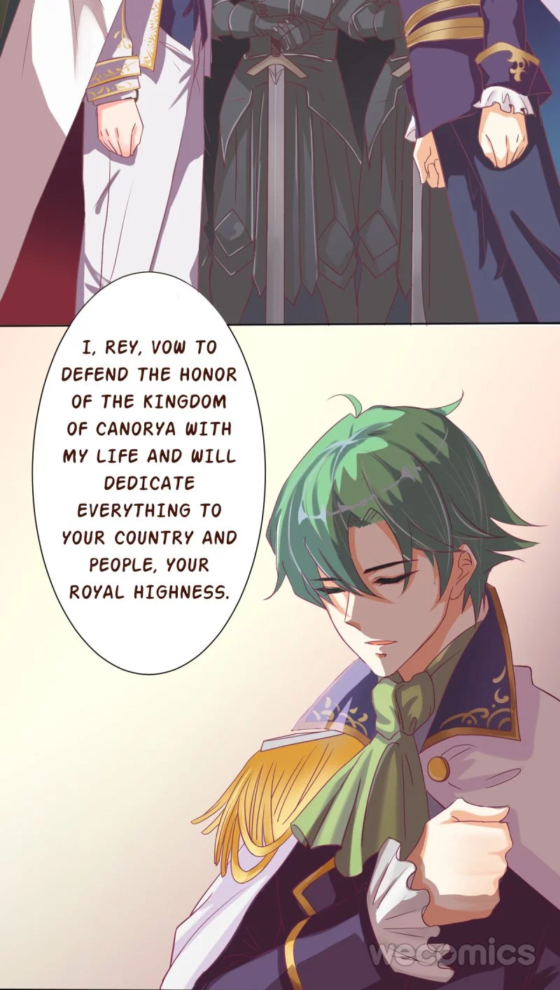 My Manservant Prince Chapter 1 page 7