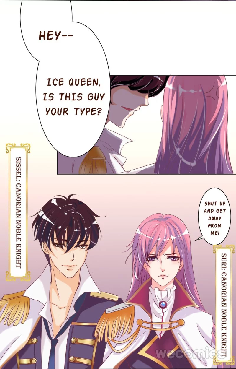 My Manservant Prince Chapter 1 page 8