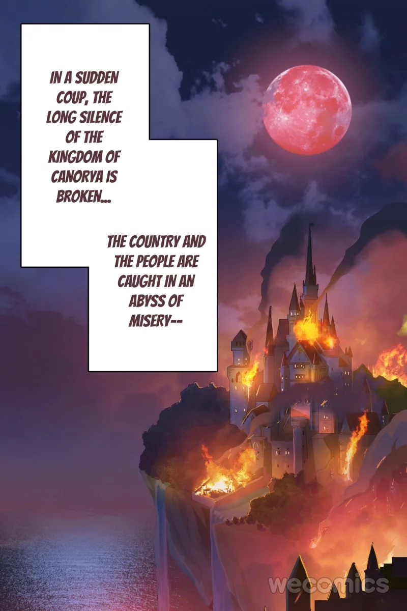 My Manservant Prince Chapter 1 page 10