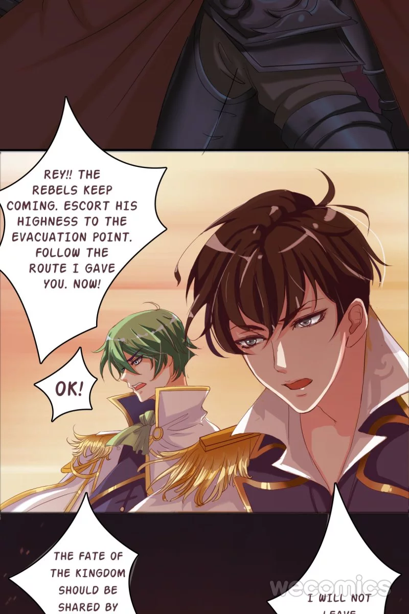 My Manservant Prince Chapter 1 page 13