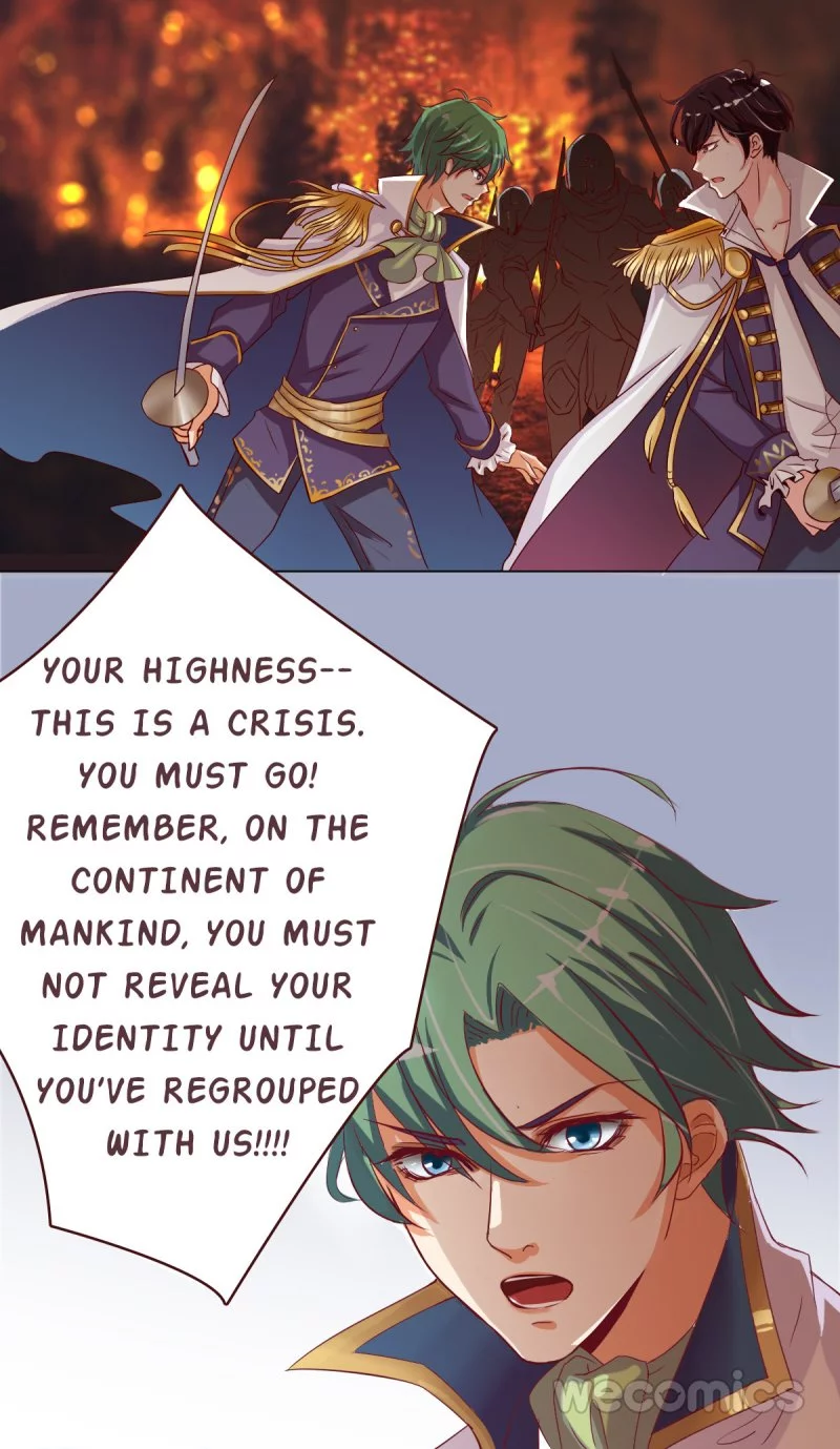 My Manservant Prince Chapter 1 page 15