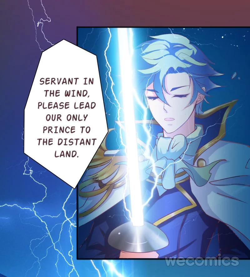 My Manservant Prince Chapter 1 page 17
