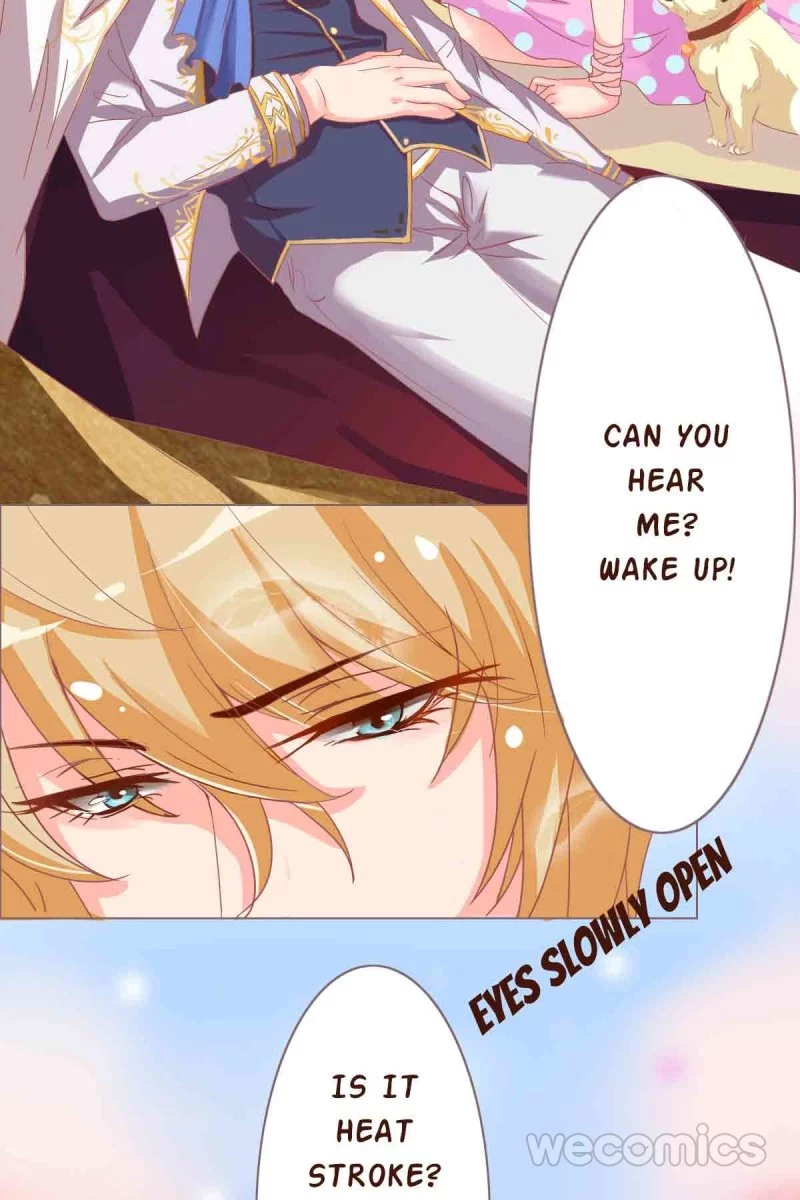 My Manservant Prince Chapter 1 page 27