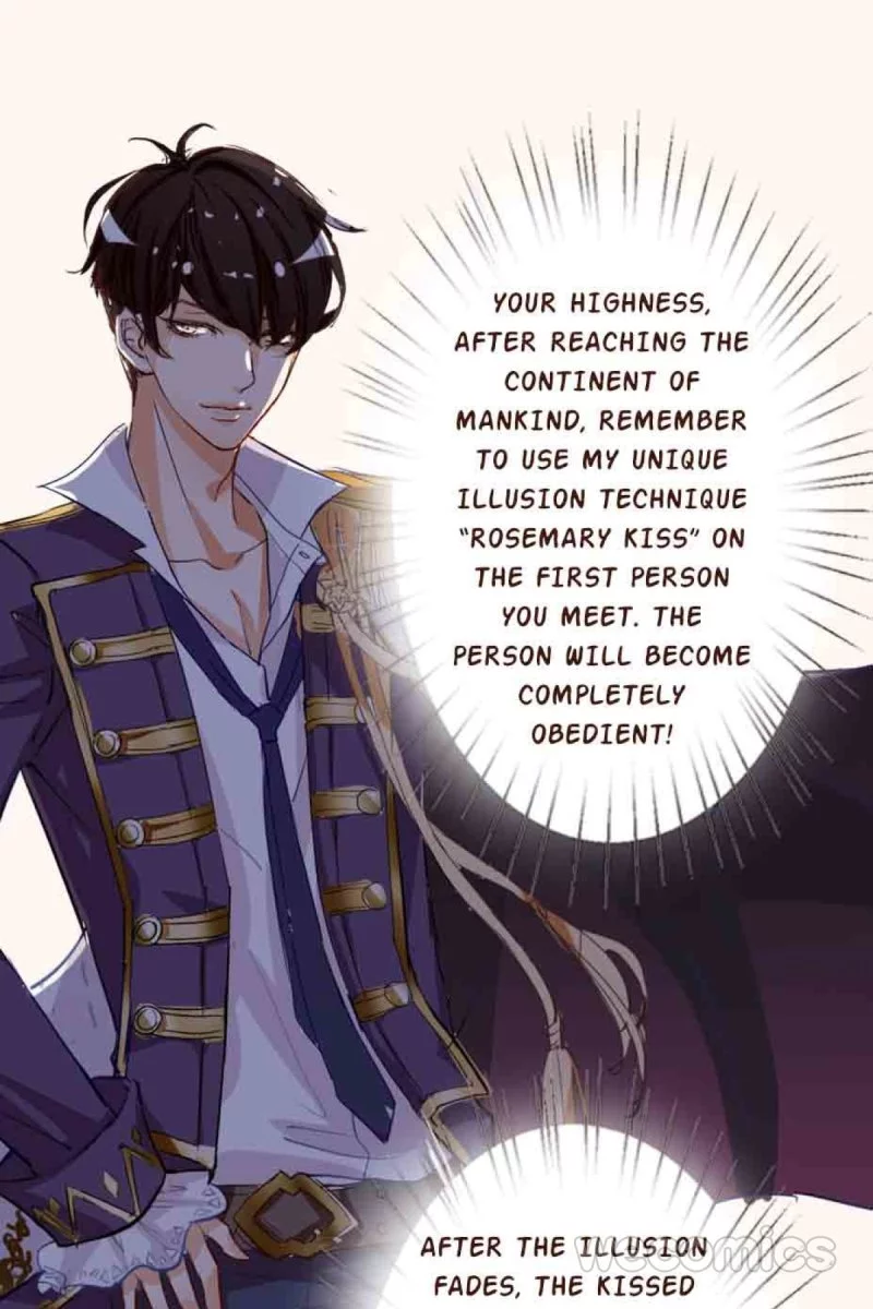 My Manservant Prince Chapter 1 page 43