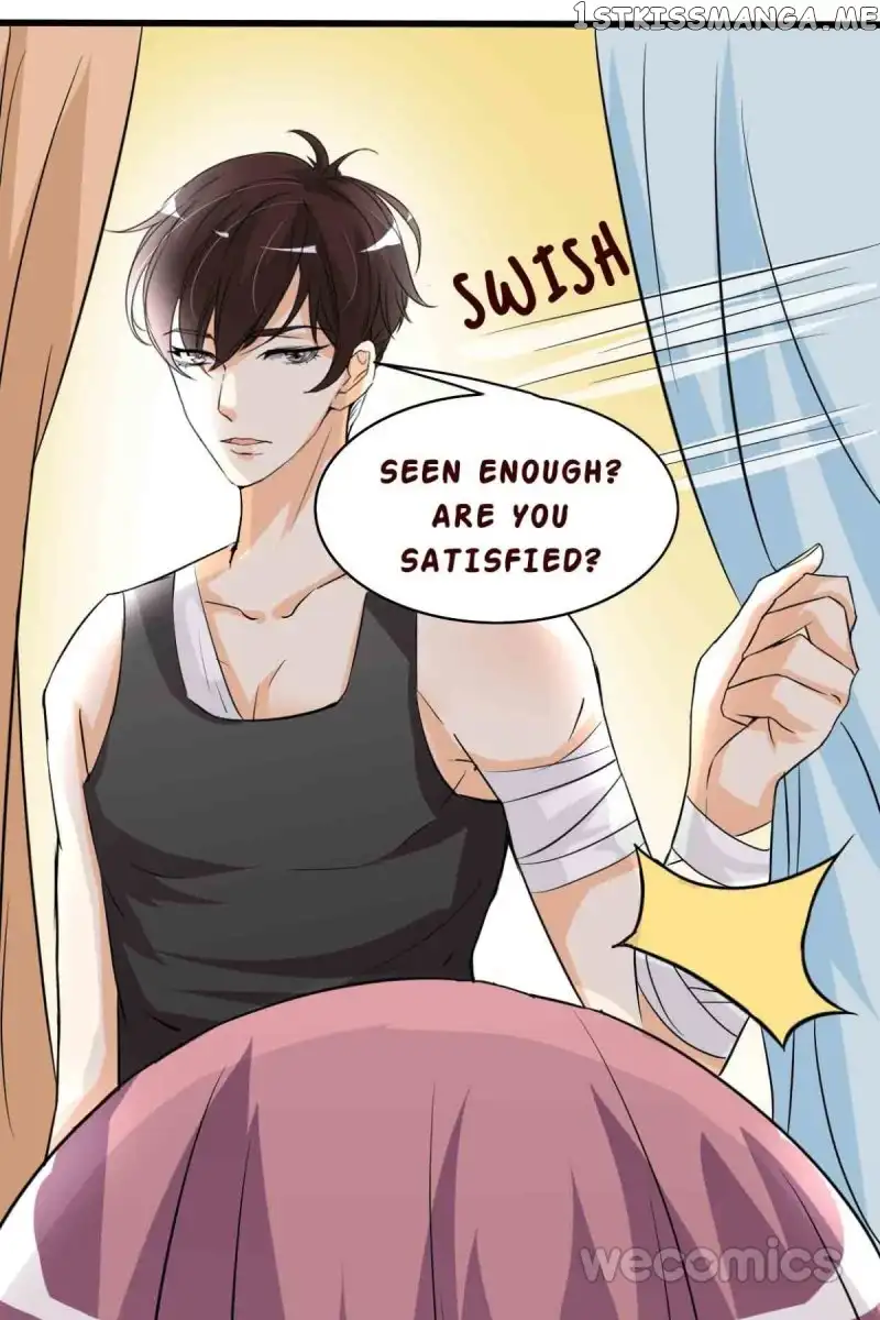 My Manservant Prince Chapter 10 page 20