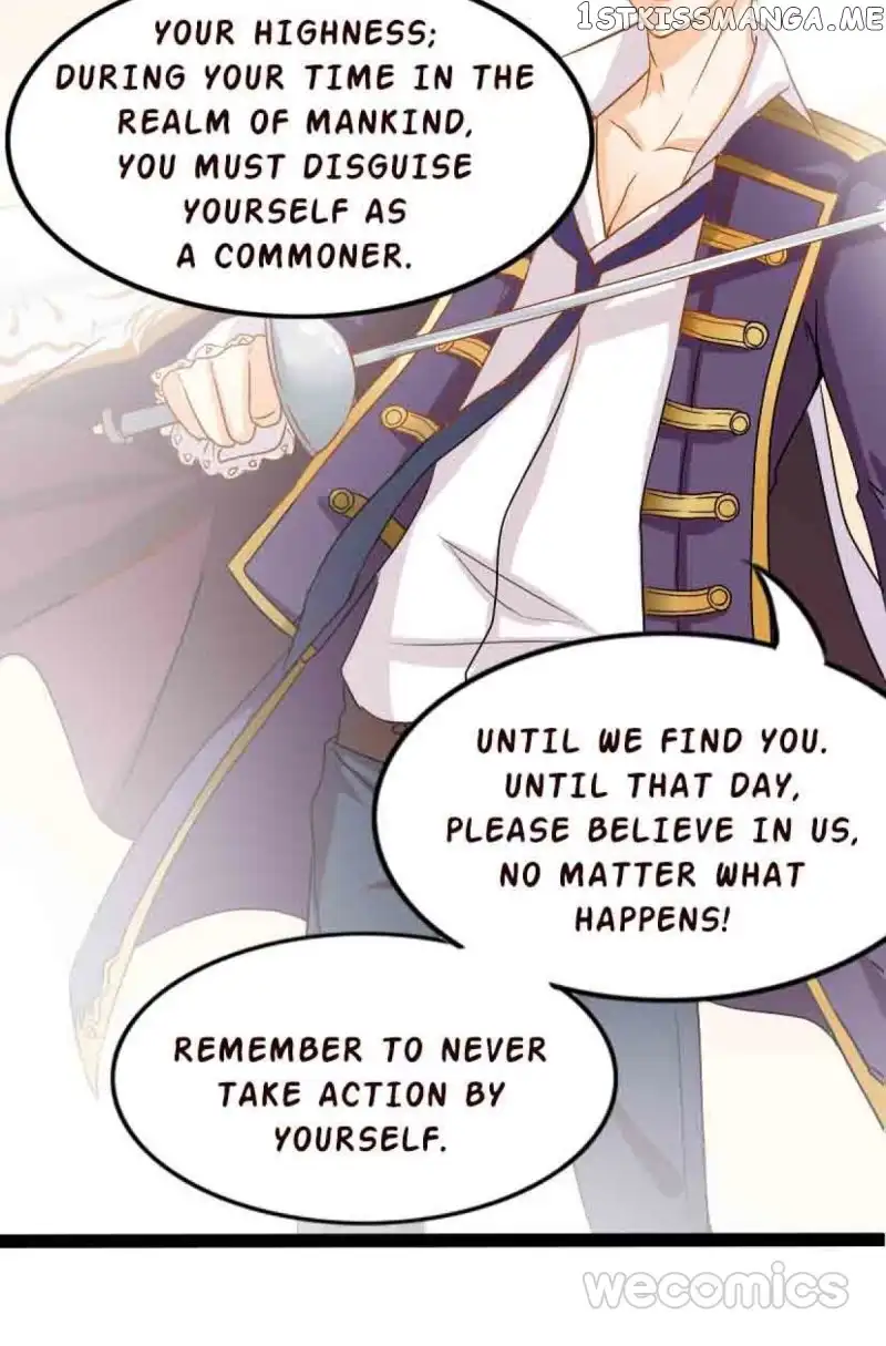 My Manservant Prince Chapter 11 page 58