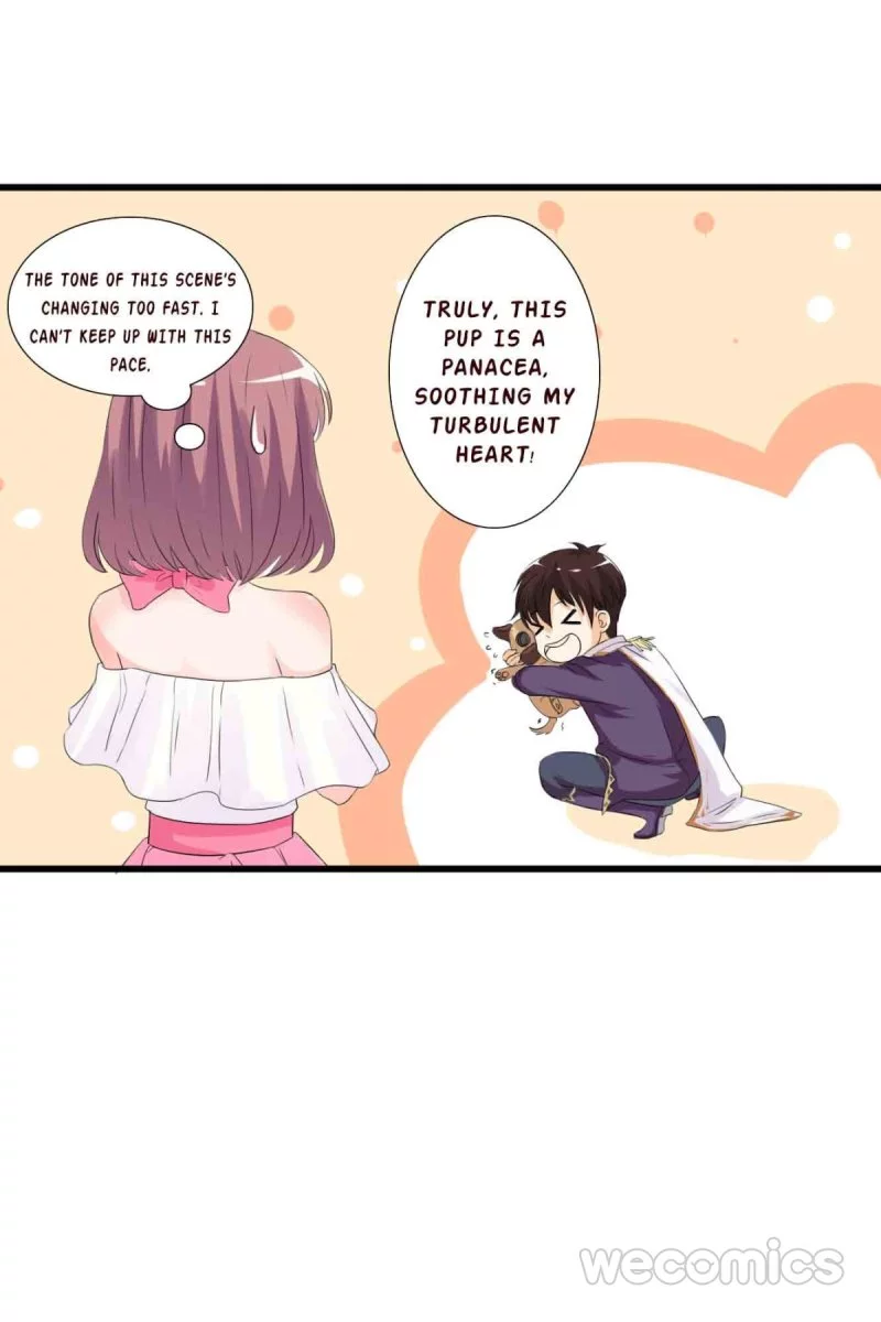 My Manservant Prince Chapter 16 page 20