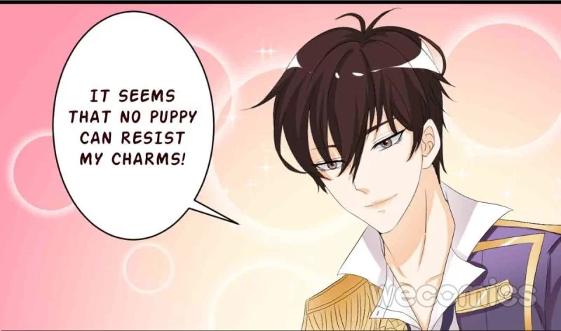 My Manservant Prince Chapter 16 page 23