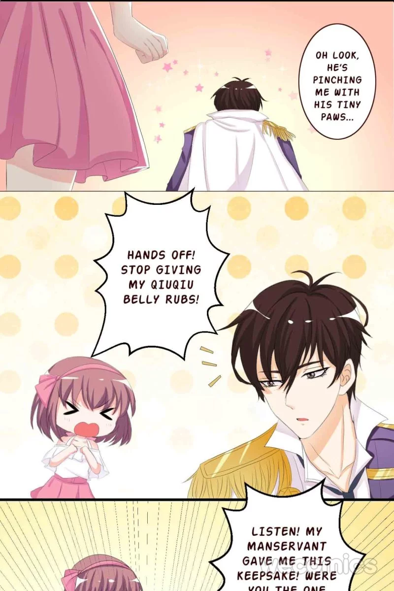 My Manservant Prince Chapter 16 page 24