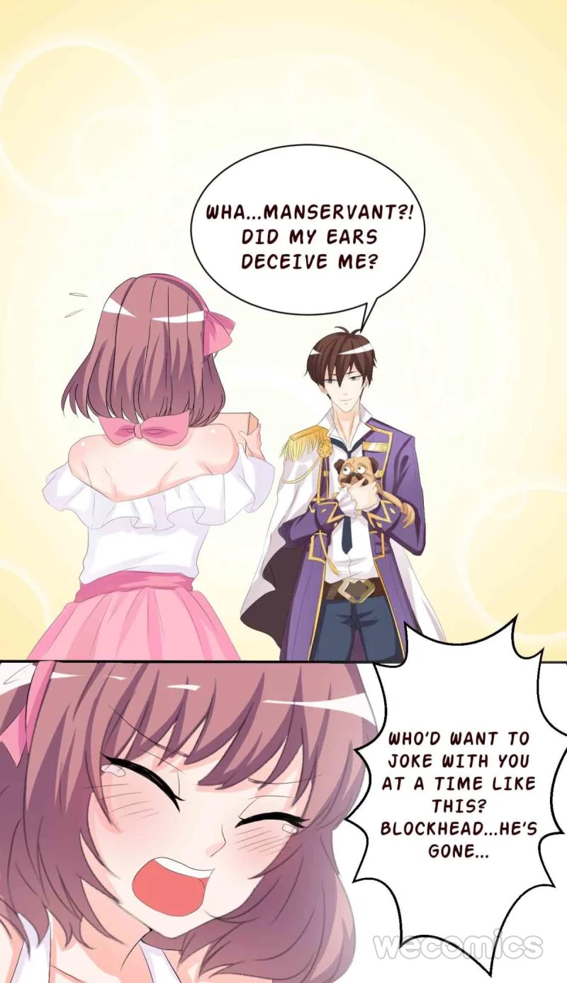 My Manservant Prince Chapter 16 page 26