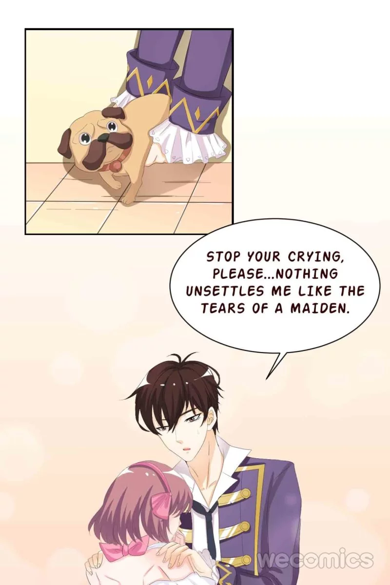 My Manservant Prince Chapter 16 page 28