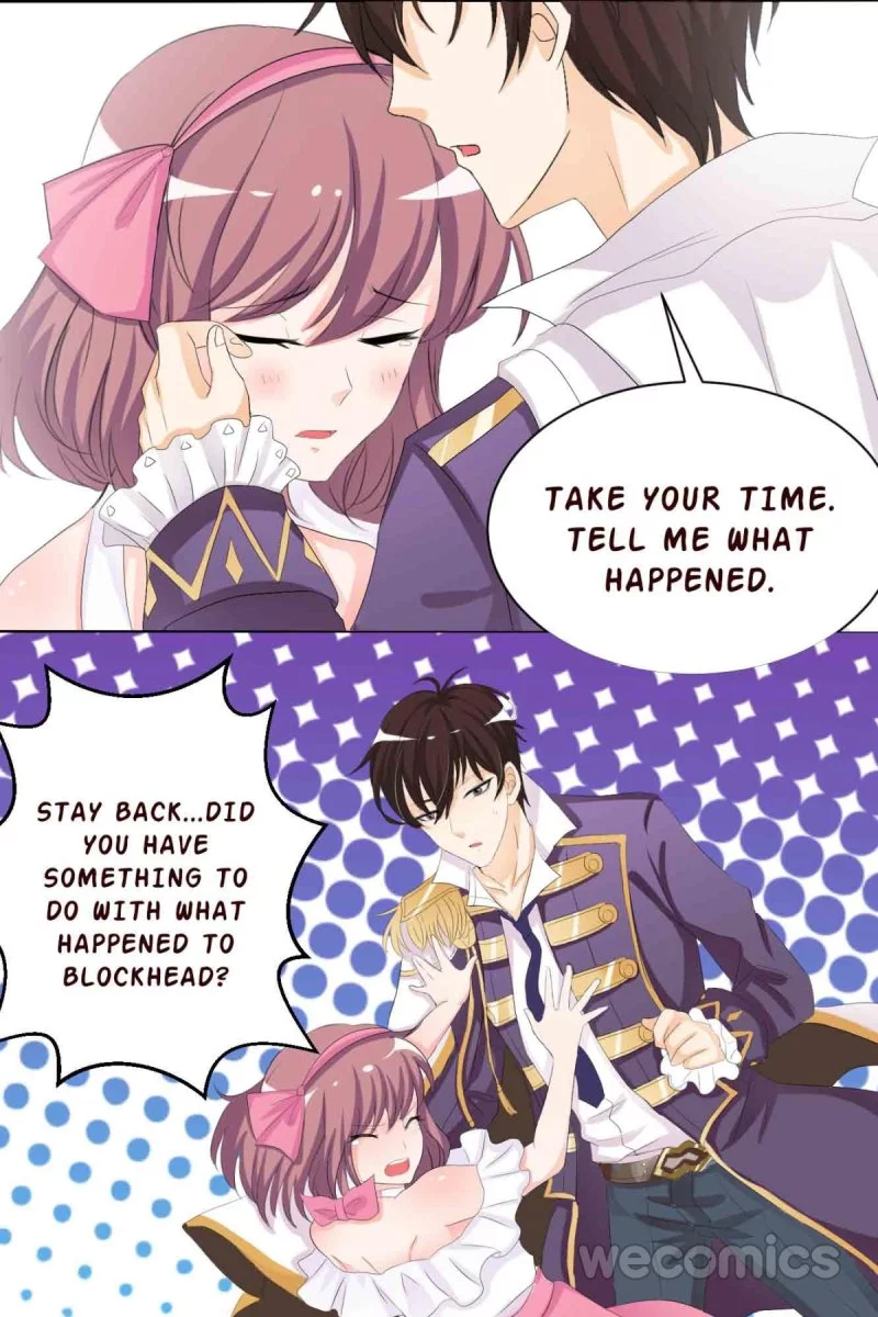 My Manservant Prince Chapter 16 page 30