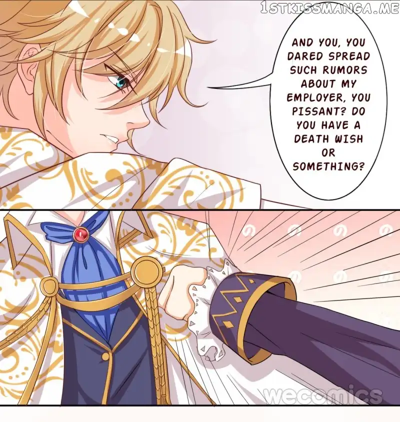 My Manservant Prince Chapter 17 page 10