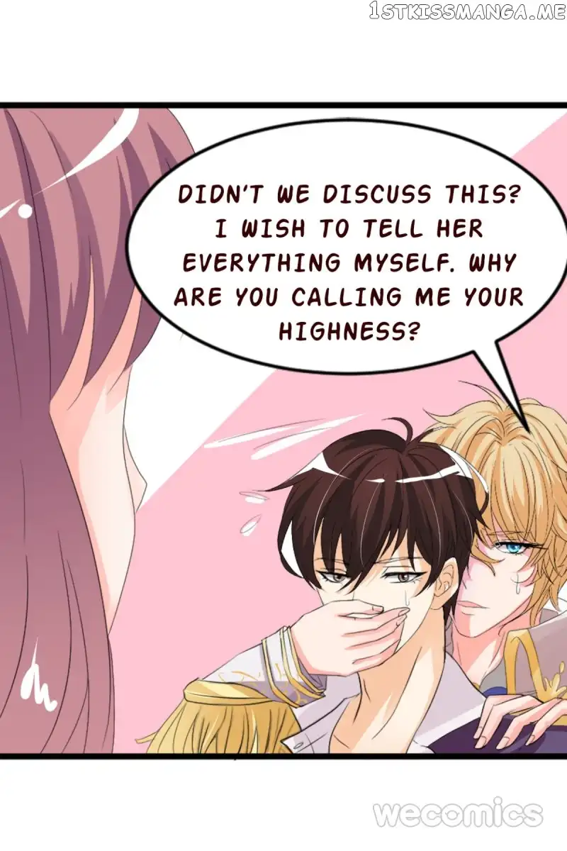 My Manservant Prince Chapter 17 page 35
