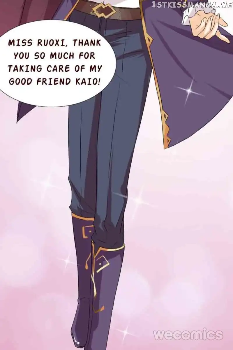 My Manservant Prince Chapter 17 page 42