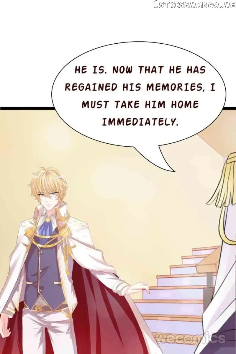 My Manservant Prince Chapter 17 page 45