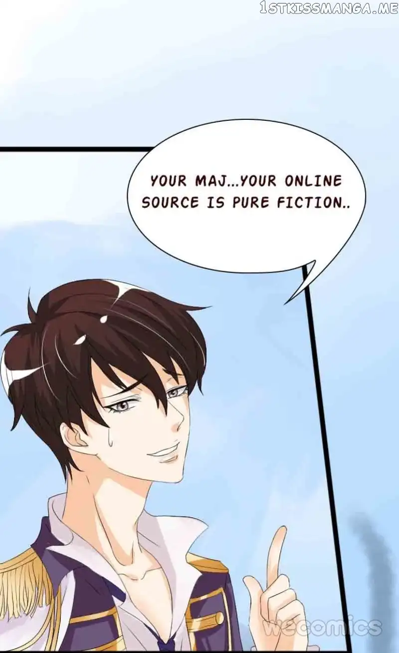 My Manservant Prince Chapter 17 page 83