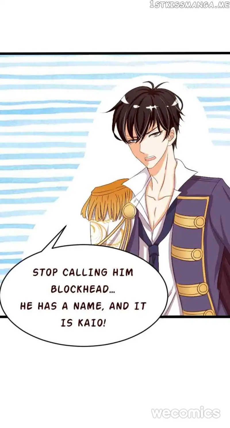 My Manservant Prince Chapter 18 page 14