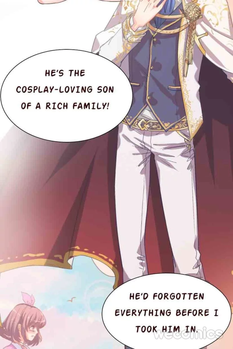 My Manservant Prince Chapter 19 page 19