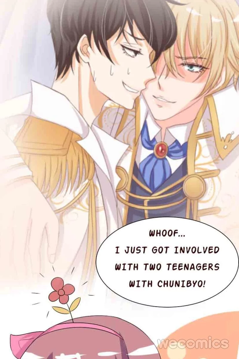 My Manservant Prince Chapter 19 page 24