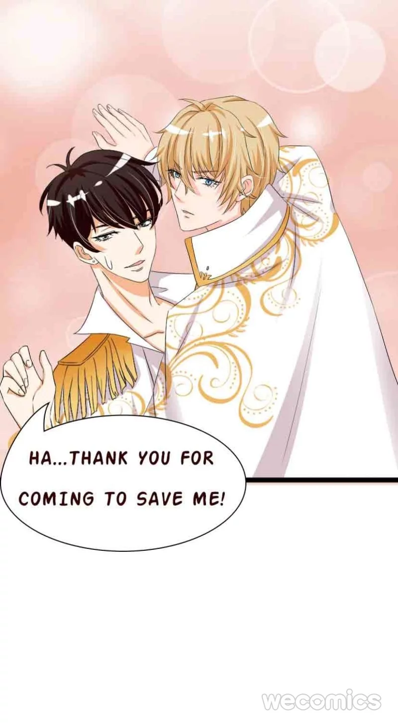 My Manservant Prince Chapter 19 page 35