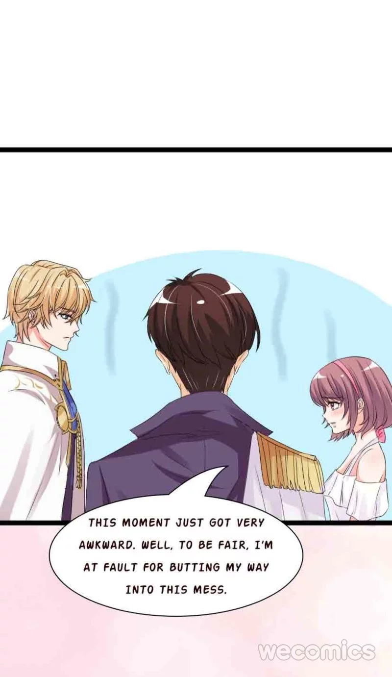 My Manservant Prince Chapter 19 page 53