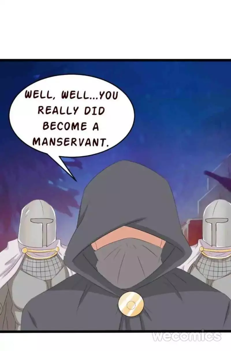 My Manservant Prince Chapter 23 page 32