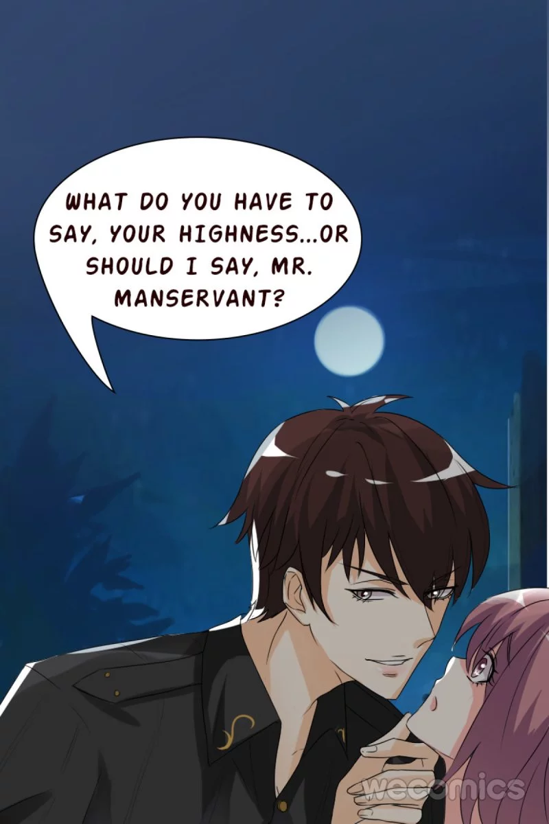 My Manservant Prince Chapter 24 page 8