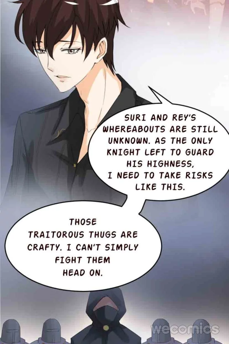 My Manservant Prince Chapter 26 page 57