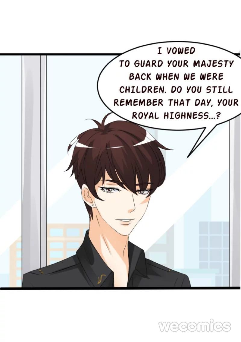 My Manservant Prince Chapter 27 page 50