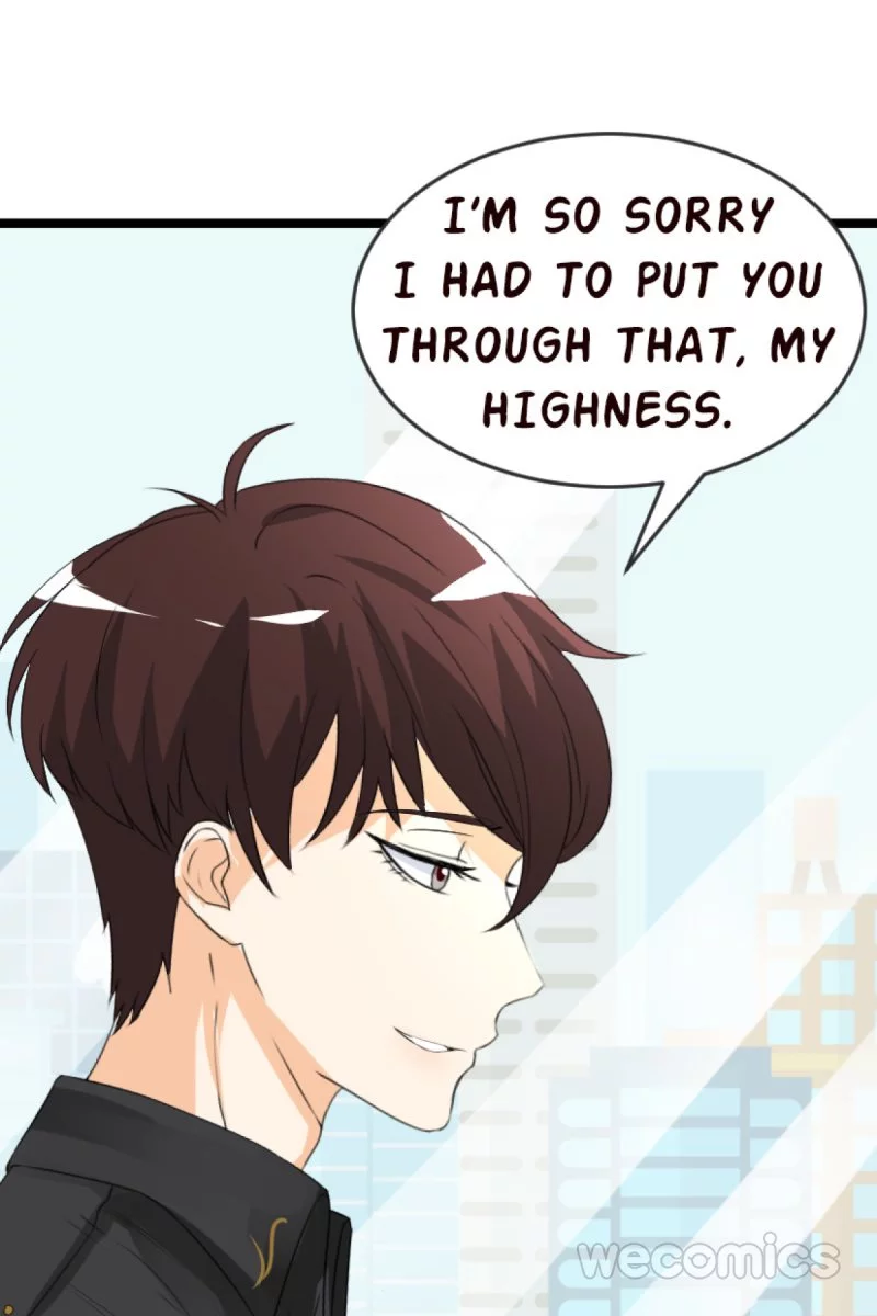 My Manservant Prince Chapter 27 page 47