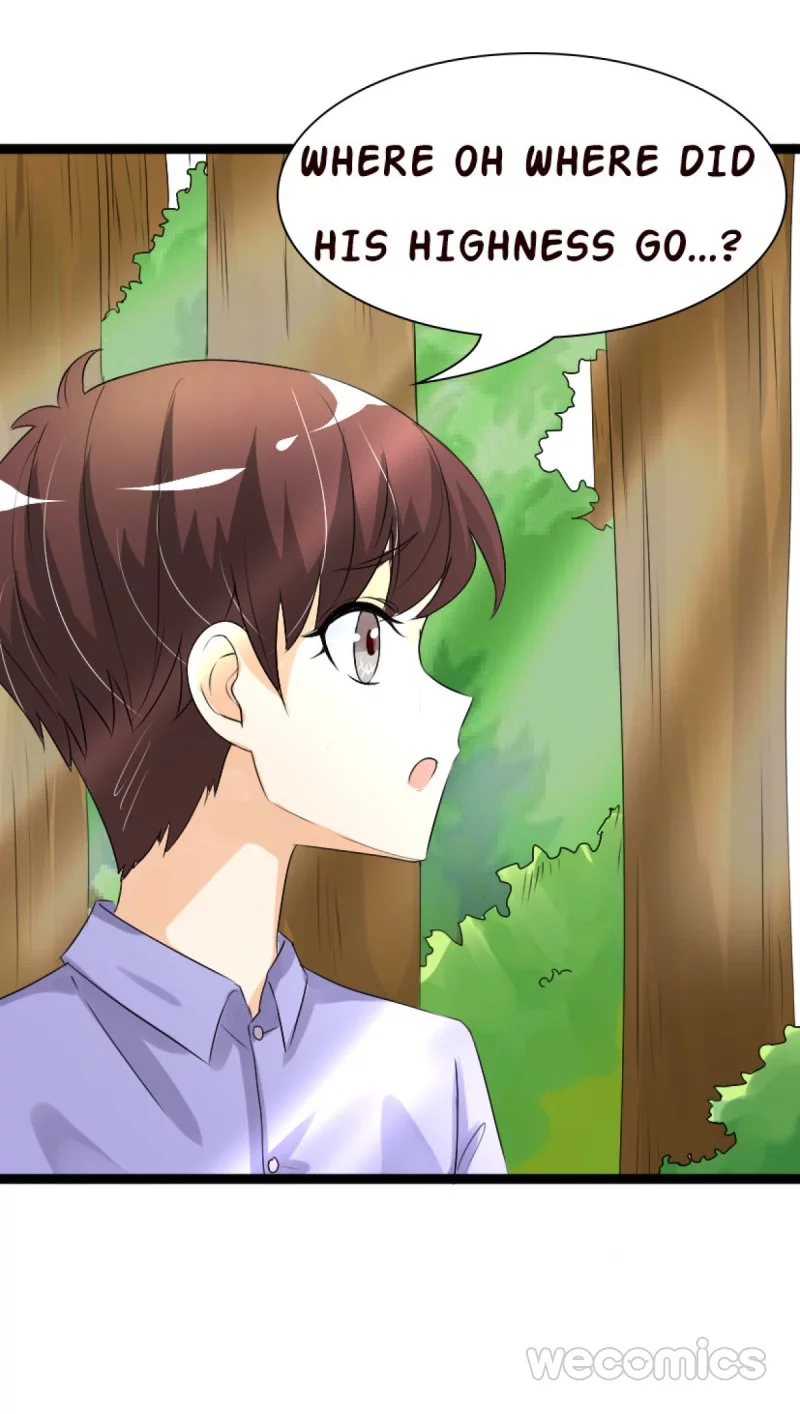 My Manservant Prince Chapter 27 page 62