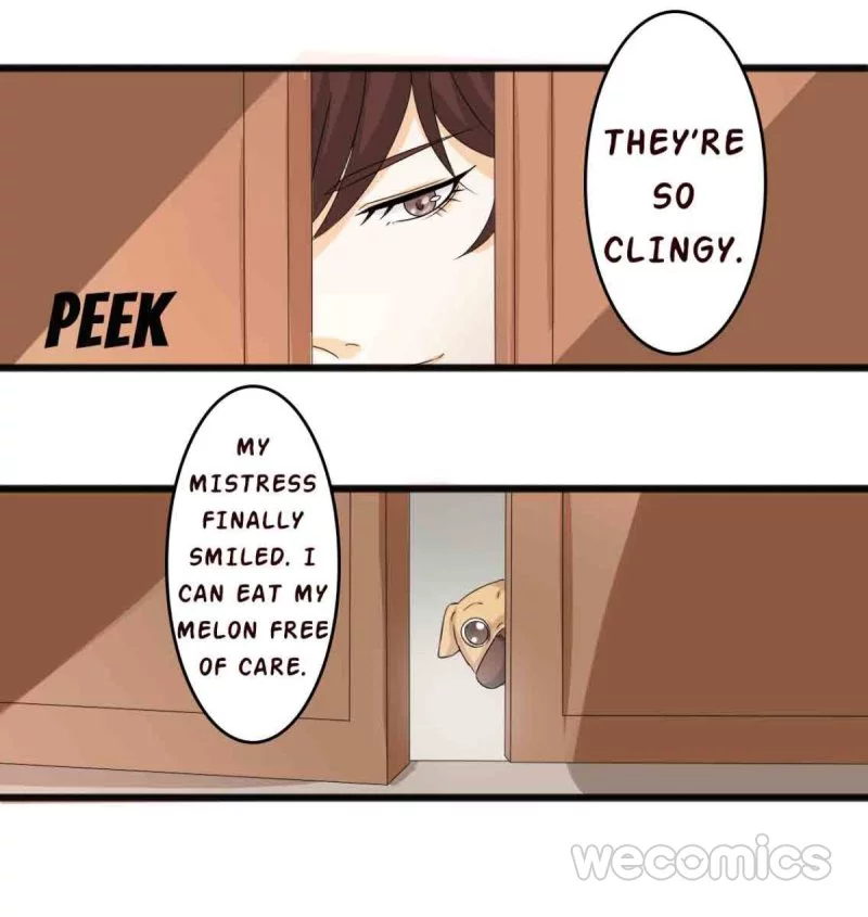 My Manservant Prince Chapter 30 page 21