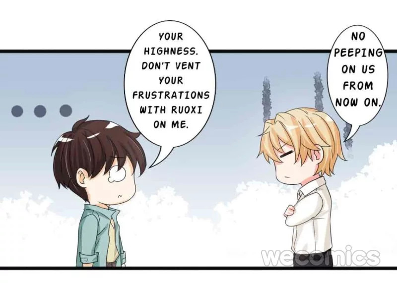 My Manservant Prince Chapter 30 page 24