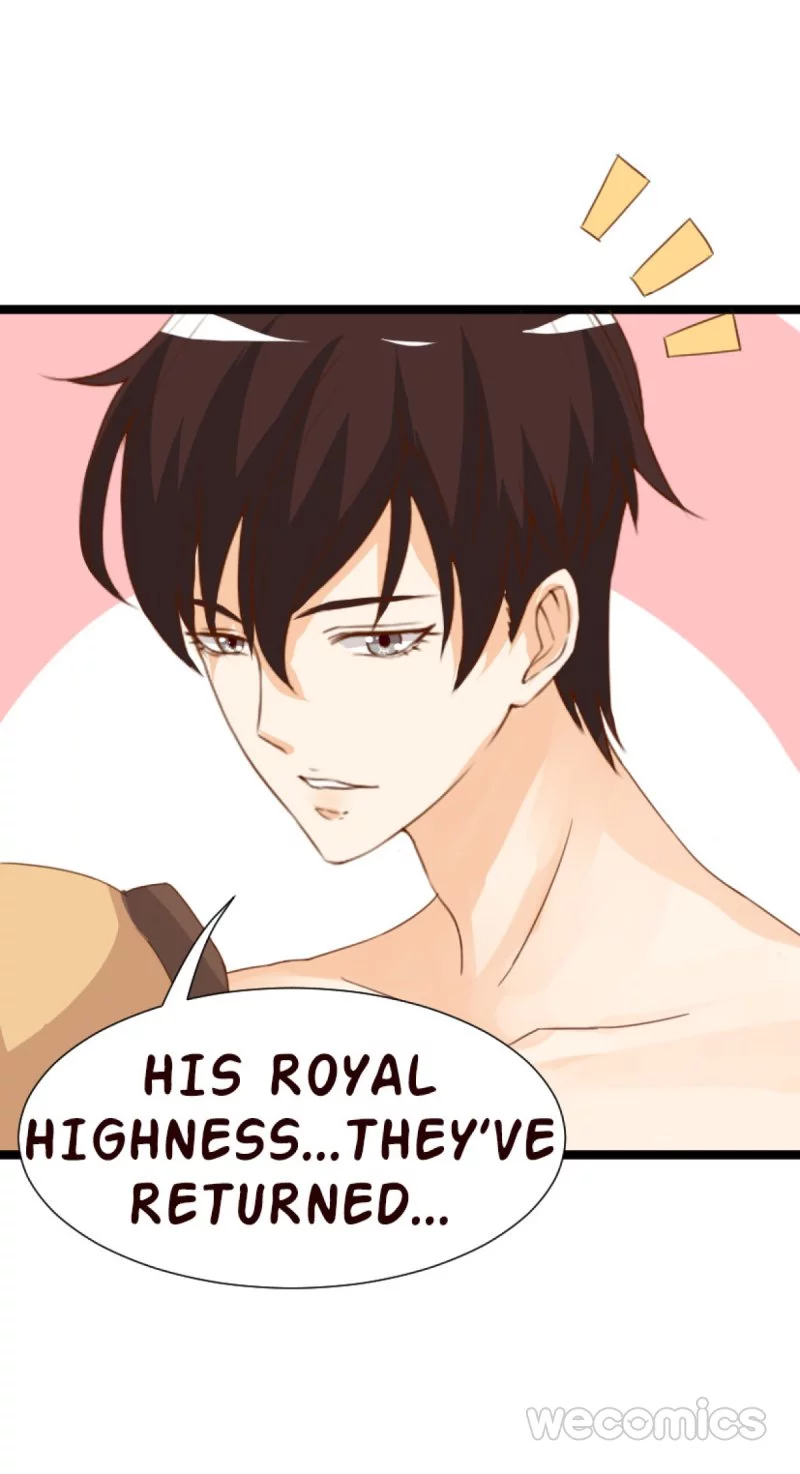 My Manservant Prince Chapter 33 page 22