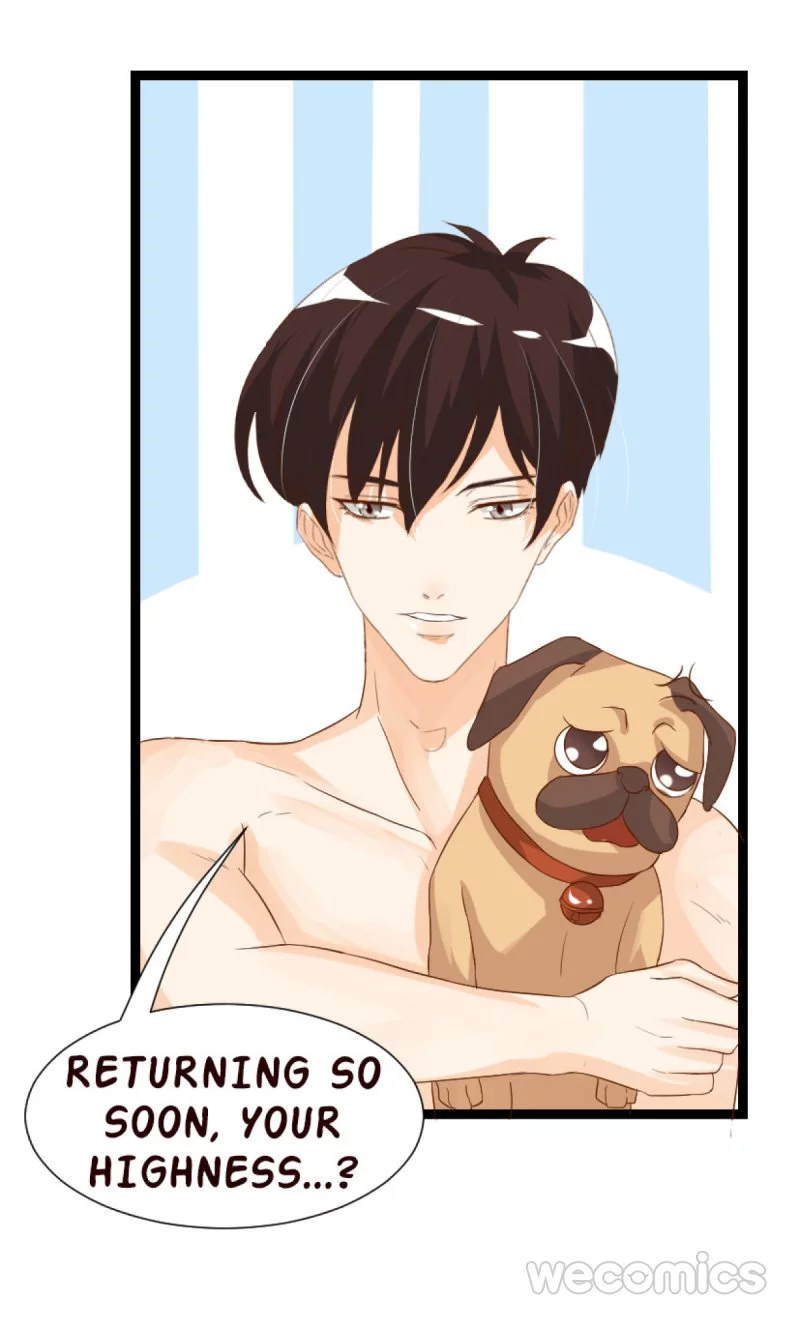 My Manservant Prince Chapter 33 page 23