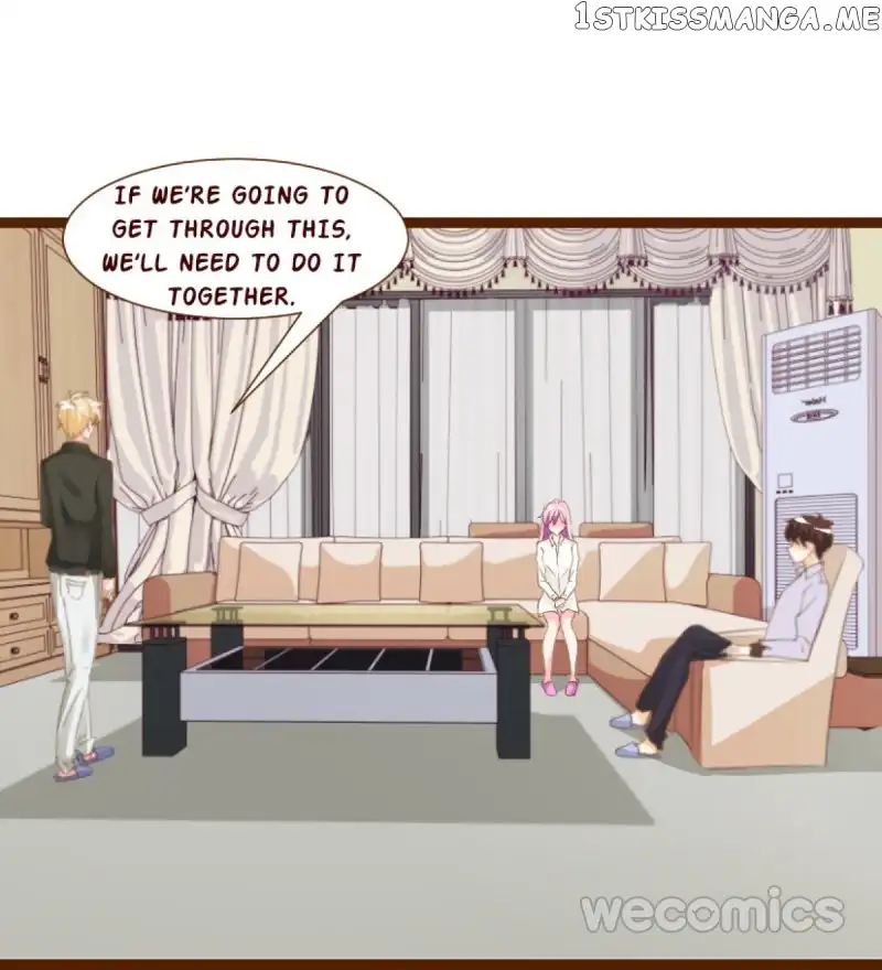 My Manservant Prince Chapter 35 page 19