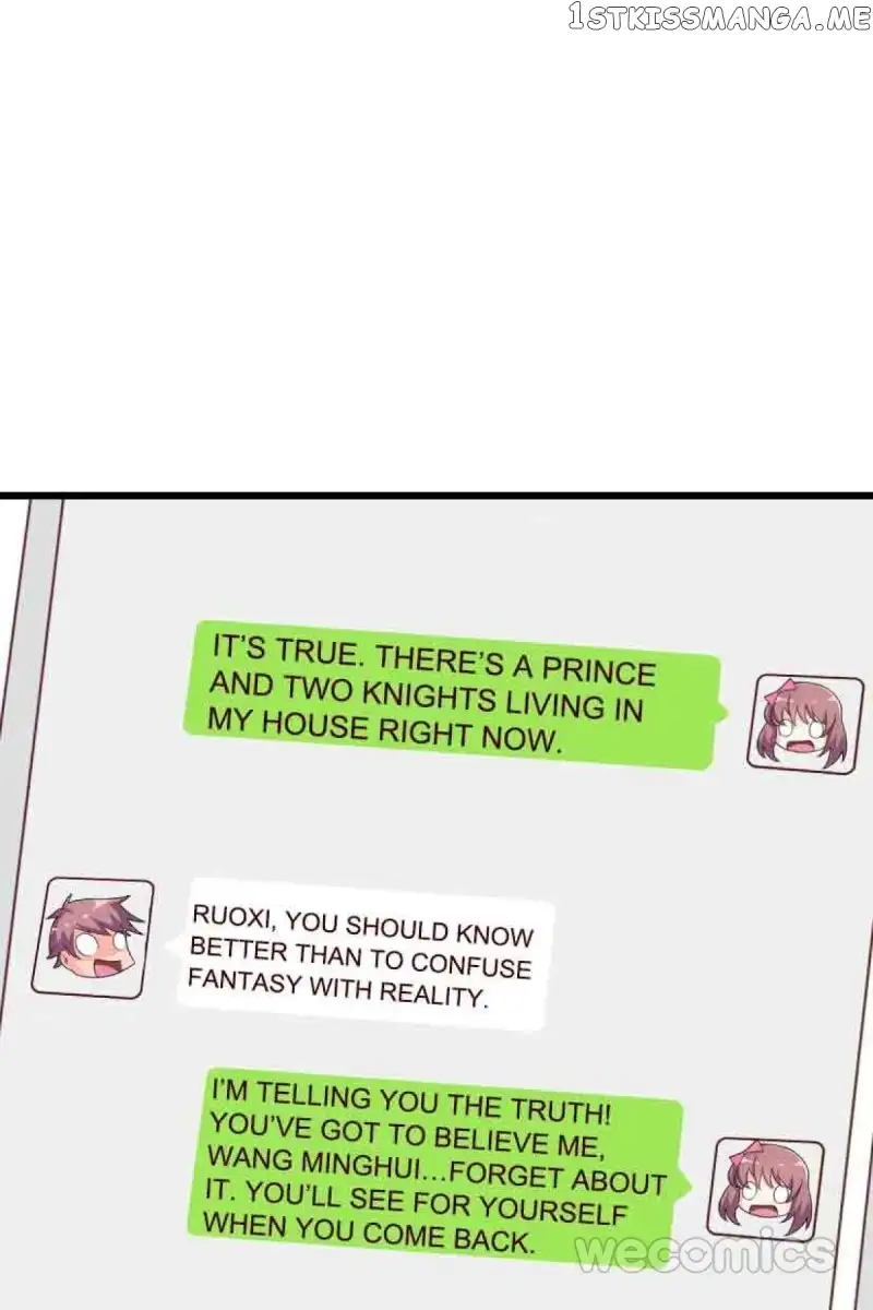 My Manservant Prince Chapter 35 page 26