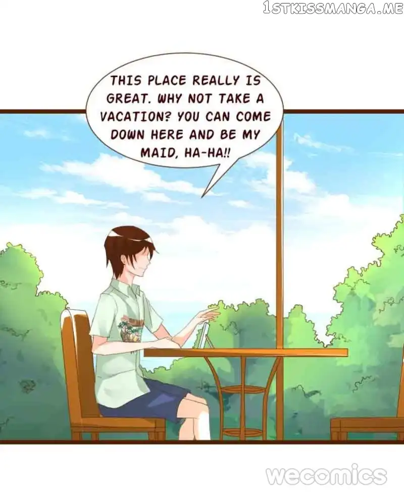 My Manservant Prince Chapter 35 page 32