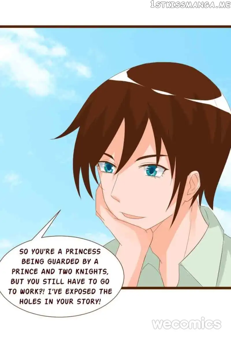My Manservant Prince Chapter 35 page 35