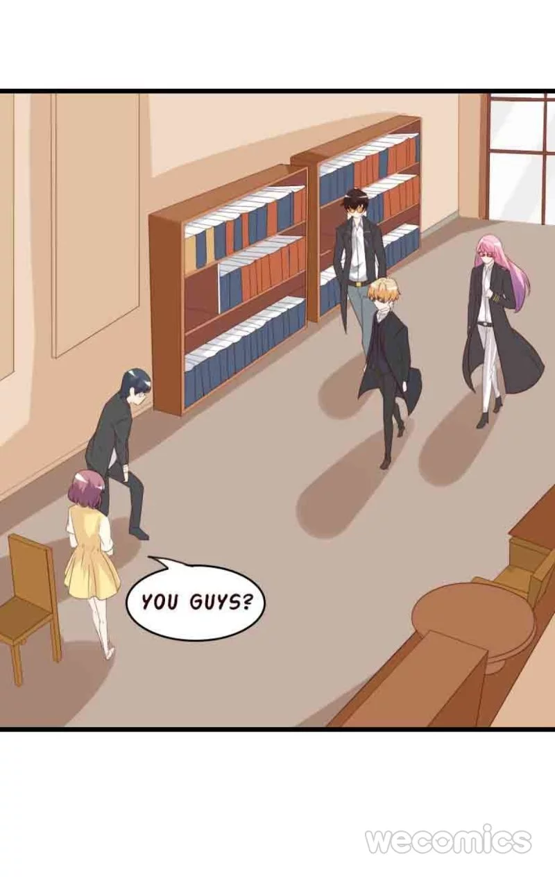 My Manservant Prince Chapter 37 page 35