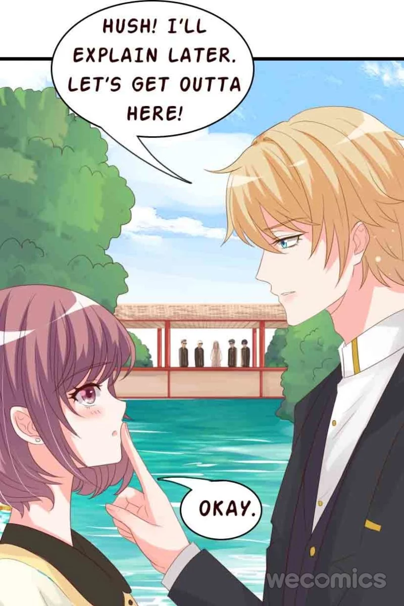 My Manservant Prince Chapter 37 page 38