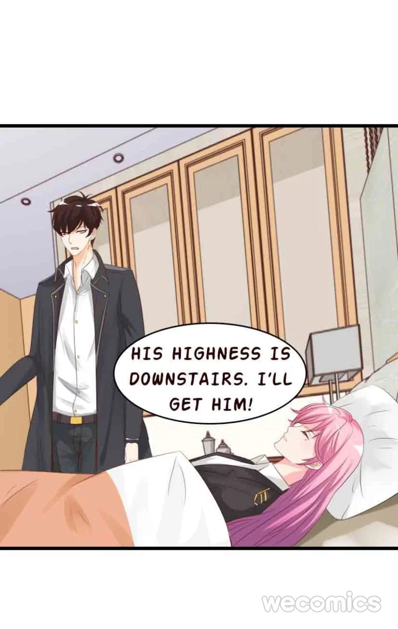 My Manservant Prince Chapter 38 page 21