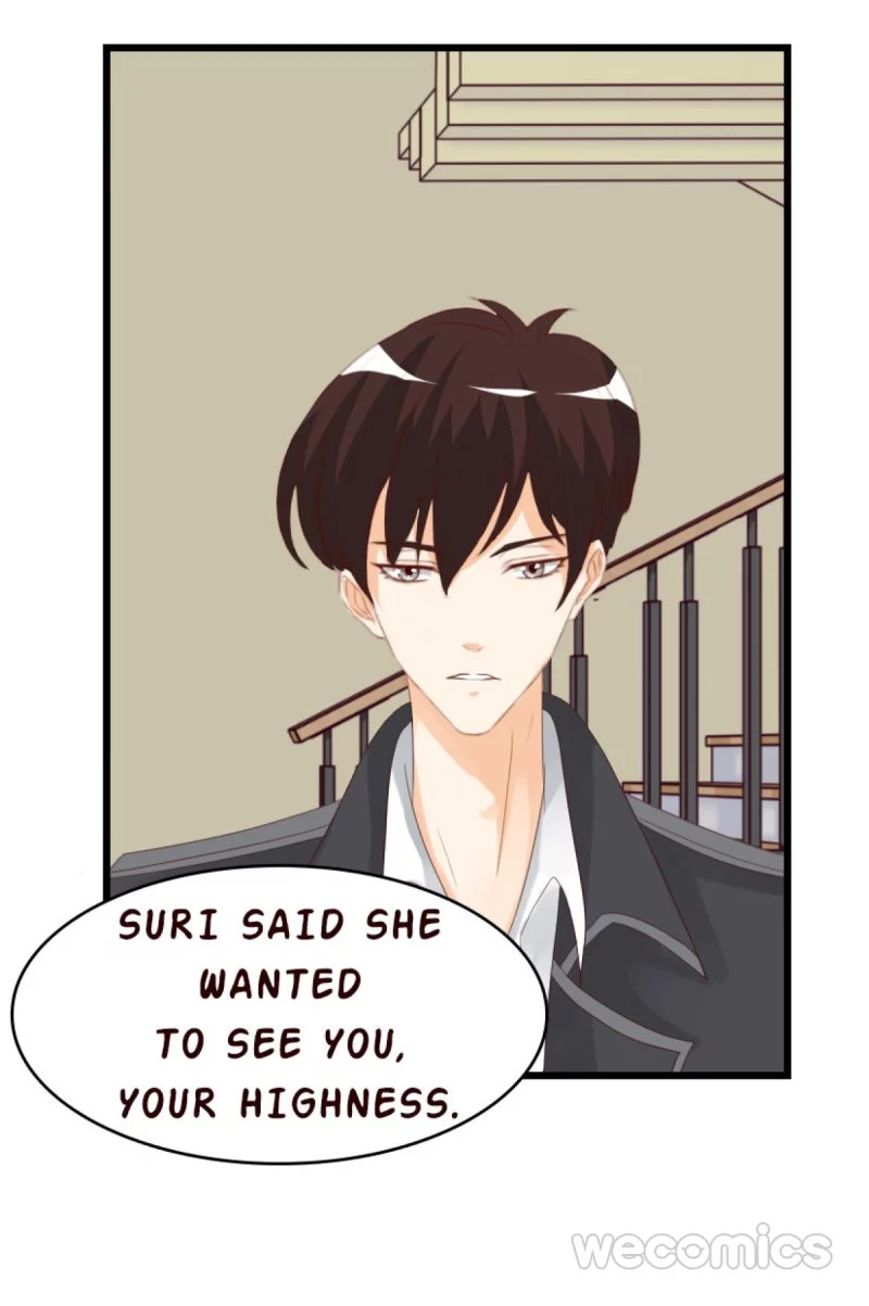 My Manservant Prince Chapter 38 page 28