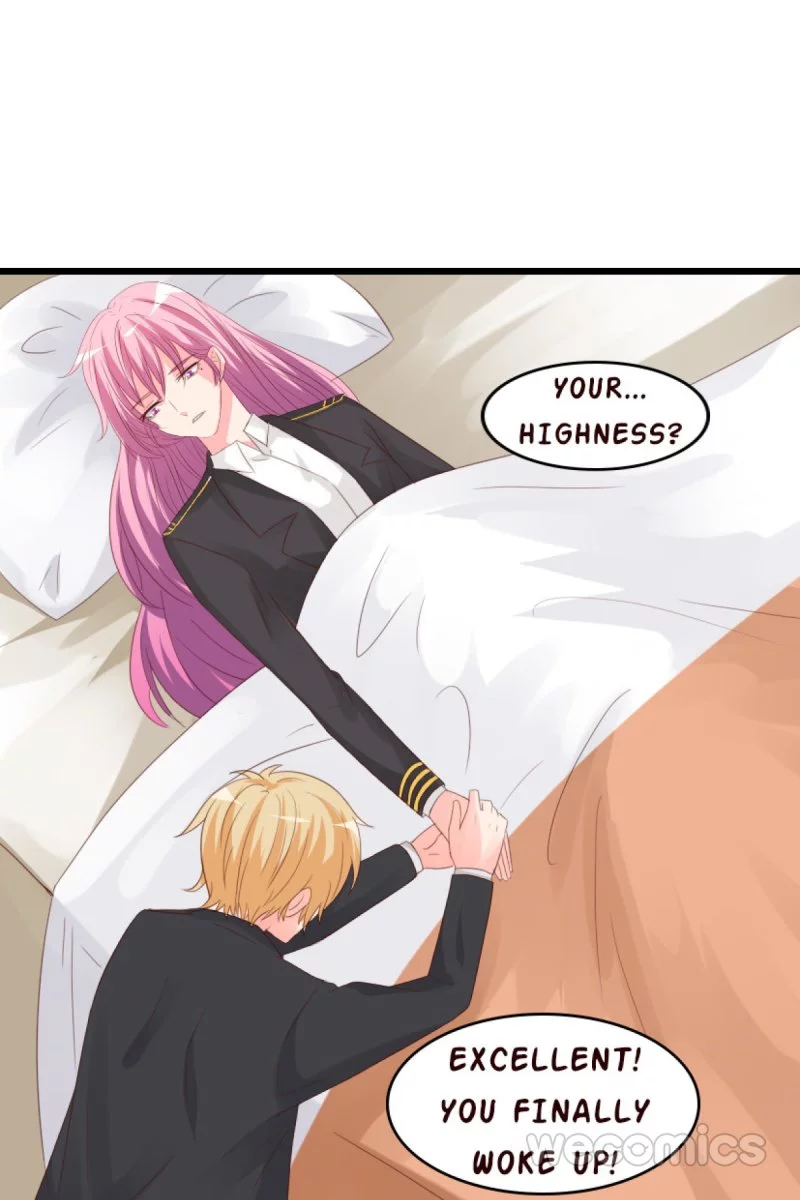 My Manservant Prince Chapter 38 page 35