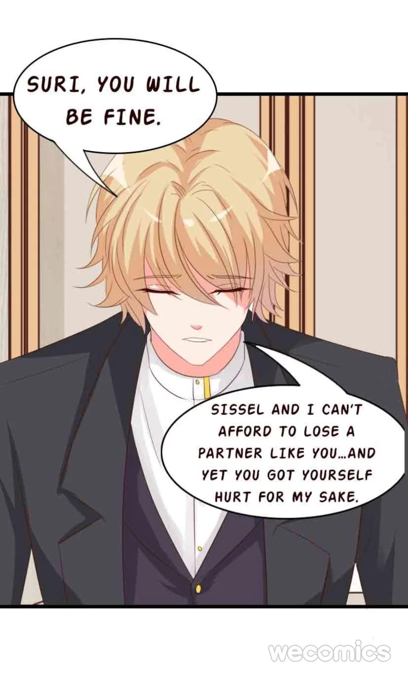 My Manservant Prince Chapter 38 page 55