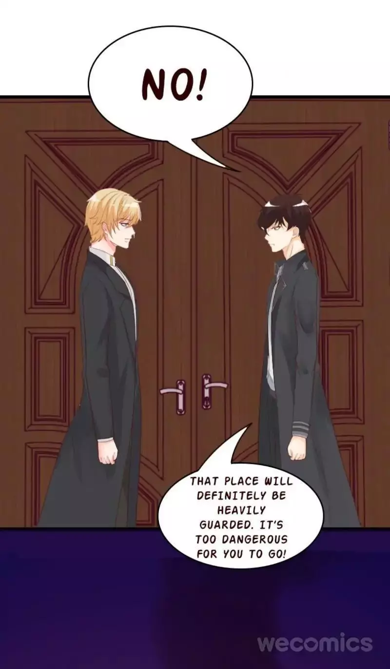 My Manservant Prince Chapter 39 page 37